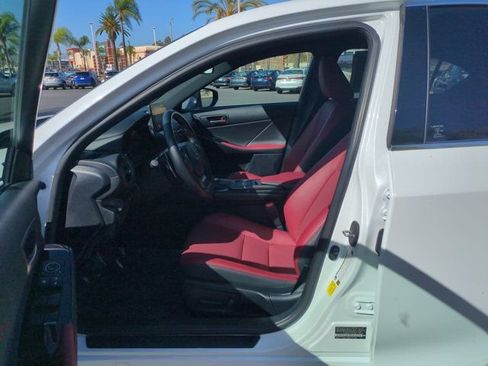 Used 2025 Lexus IS 300 F Sport w/ Accessory Package RWD image 11