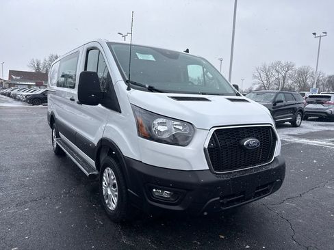 Used 2024 Ford Transit 250 Low Roof w/ Exterior Upgrade Package image 4