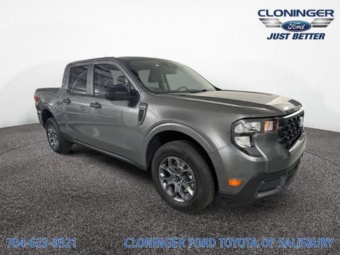 New 2026 Ford Maverick XLT w/ XLT Luxury Package image 1