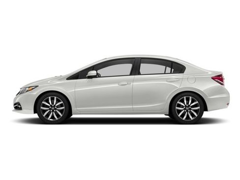 Used 2014 Honda Civic EX-L image 3