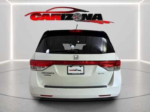 Used 2016 Honda Odyssey Touring Elite image 7
