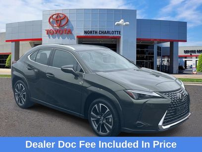 Used 2025 Lexus UX 300h AWD w/ Accessory Package (Z2)