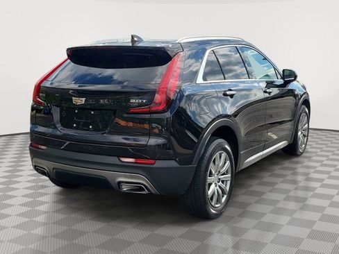 Used 2019 Cadillac XT4 Premium Luxury FWD image 6