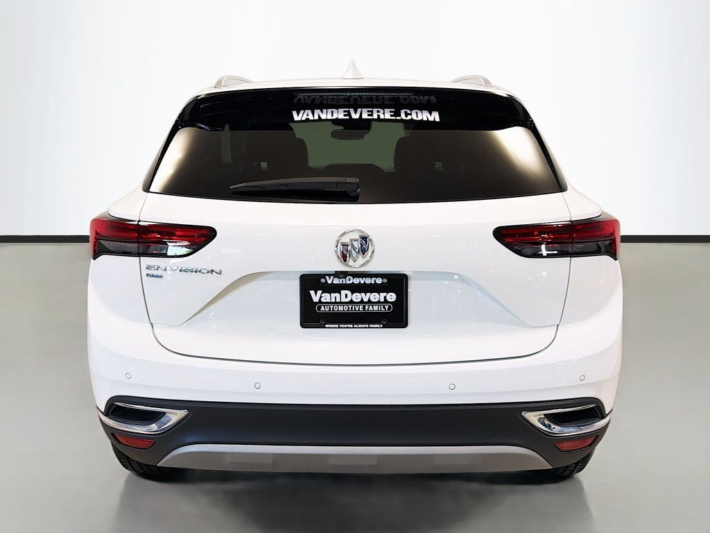 Used 2023 Buick Envision Preferred AWD/4WD image 8