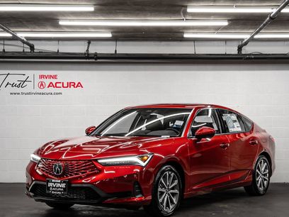 New 2026 Acura Integra