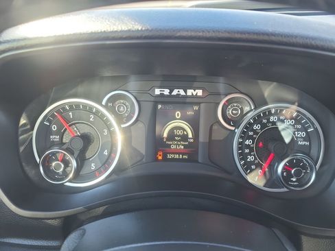 Used 2024 RAM 2500 Big Horn image 14