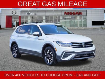 Used 2024 Volkswagen Tiguan S