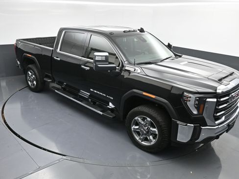 Used 2025 GMC Sierra 2500 SLT w/ Texas SLT Premium Package image 35