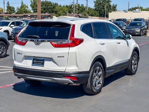 Used 2019 Honda CR-V EX image 4