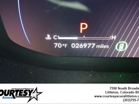 Used 2023 Acura MDX SH-AWD w/ Advance Package image 14