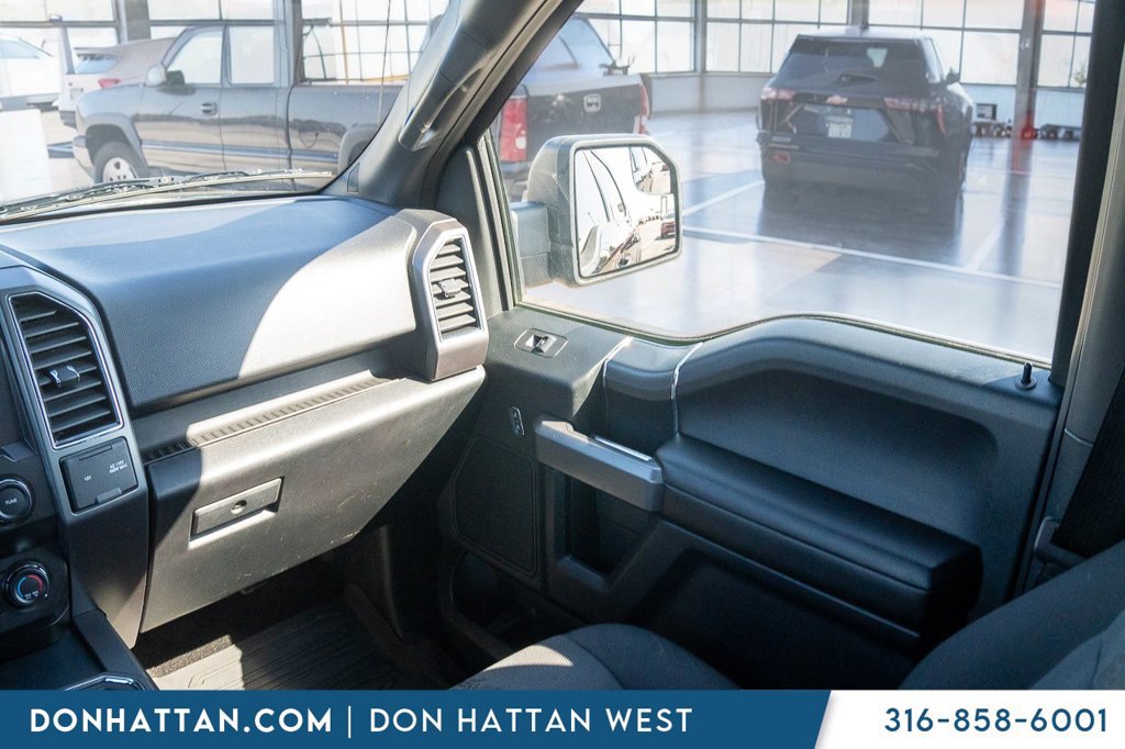 Used 2019 Ford F150 XLT w/ Equipment Group 302A Luxury AWD/4WD image 15