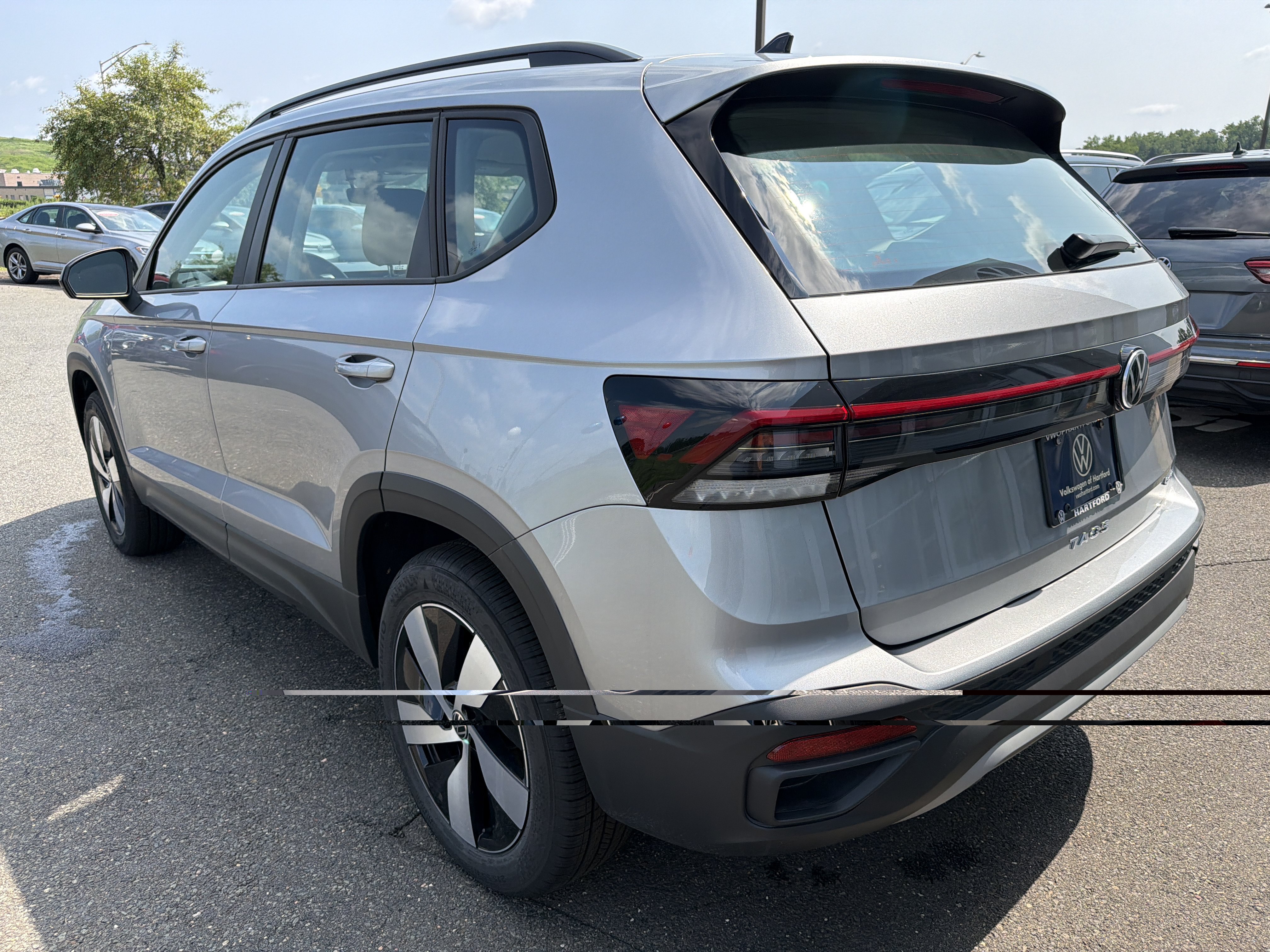 New 2025 Volkswagen Taos S AWD/4WD image 6