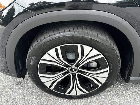 Certified 2026 Mercedes-Benz EQE 320+ SUV image 13