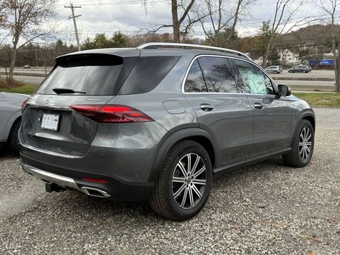 New 2026 Mercedes-Benz GLE 350 4MATIC image 7