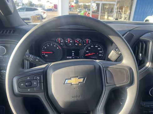 New 2026 Chevrolet Silverado 2500 Custom w/ Custom Convenience Package AWD/4WD image 18