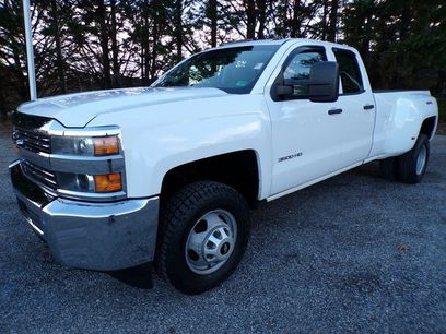 Used 2015 Chevrolet Silverado 3500 W/T