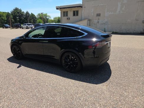 Used 2020 Tesla Model X Long Range AWD/4WD image 10
