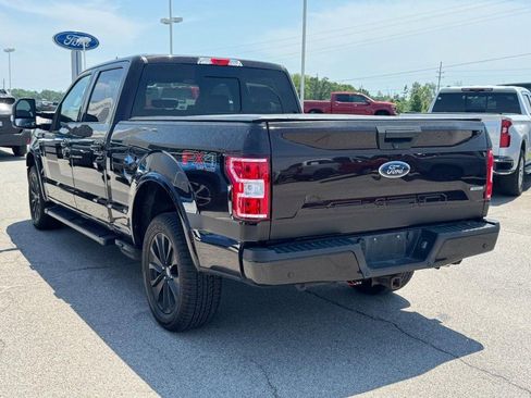 Used 2019 Ford F150 XLT w/ Equipment Group 302A Luxury AWD/4WD image 6