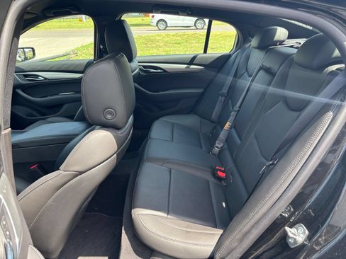 Used 2026 Cadillac CT5 Premium Luxury RWD image 28