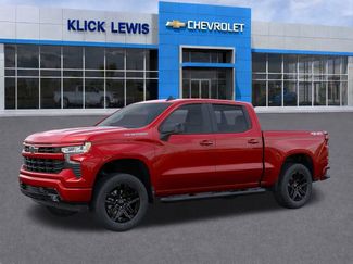 New 2026 Chevrolet Silverado 1500 RST AWD/4WD video 2