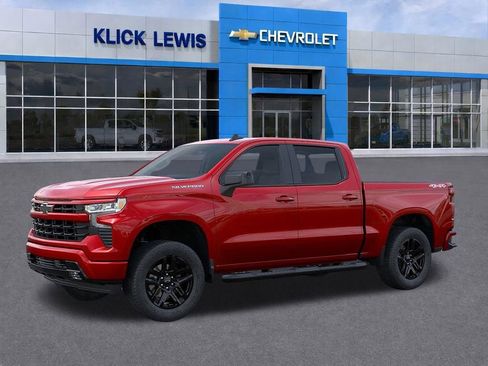 New 2026 Chevrolet Silverado 1500 RST AWD/4WD image 2