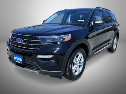 Used 2021 Ford Explorer XLT w/ Equipment Group 202A