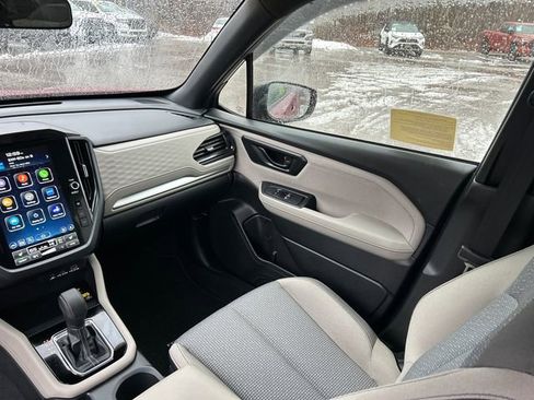 Certified 2025 Subaru Forester Premium image 25