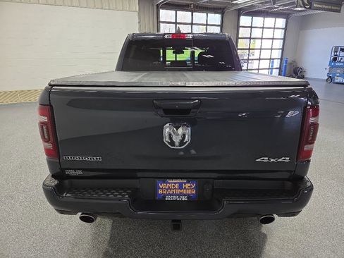 Used 2019 RAM 1500 Big Horn AWD/4WD image 6
