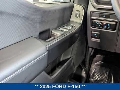 New 2025 Ford F150 STX w/ Equipment Group 200A image 21