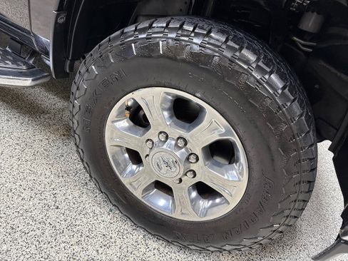 Used 2023 RAM 2500 Big Horn w/ Level 1 Equipment Group image 70