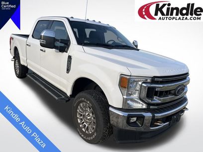 Used 2021 Ford F250 XLT w/ XLT Premium Package