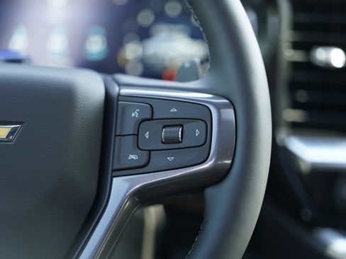 New 2026 Chevrolet Silverado 1500 High Country w/ High Country Premium Package AWD/4WD image 22