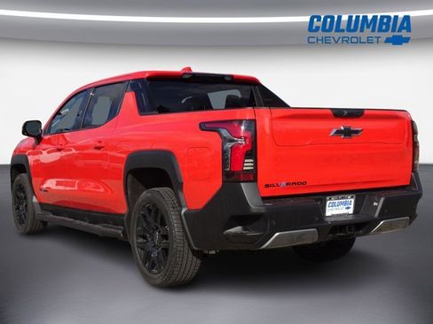 New 2026 Chevrolet Silverado EV LT w/ Plus Package image 3
