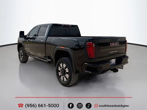 Used 2024 GMC Sierra 2500 Denali w/ Denali Reserve Package AWD/4WD image 6