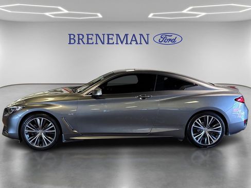Used 2019 INFINITI Q60 3.0t Luxe w/ Essential Package AWD/4WD image 9