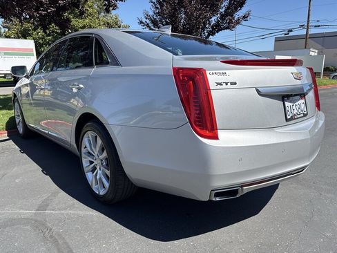 Used 2016 Cadillac XTS Luxury FWD image 9