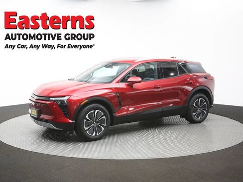 Used 2024 Chevrolet Blazer EV LT AWD/4WD image 56