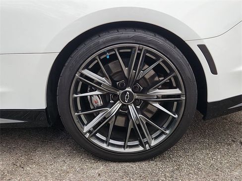 Used 2023 Chevrolet Camaro ZL1 image 32