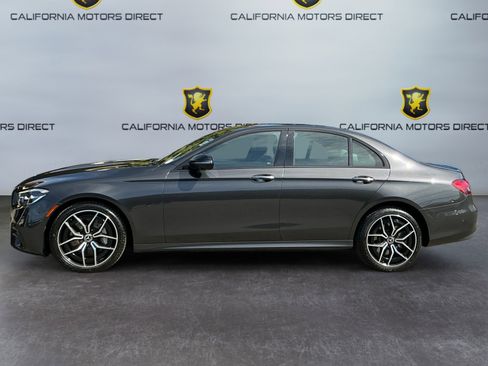 Used 2023 Mercedes-Benz E 450 4MATIC Sedan image 8