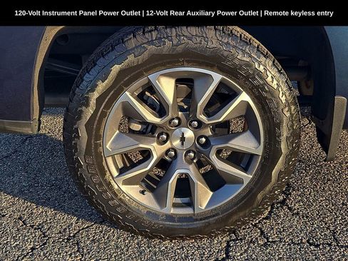 Used 2020 Chevrolet Silverado 1500 RST image 10
