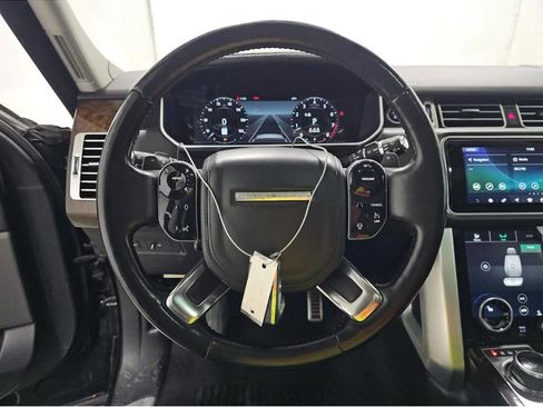 Used 2022 Land Rover Range Rover Westminster Edition image 25