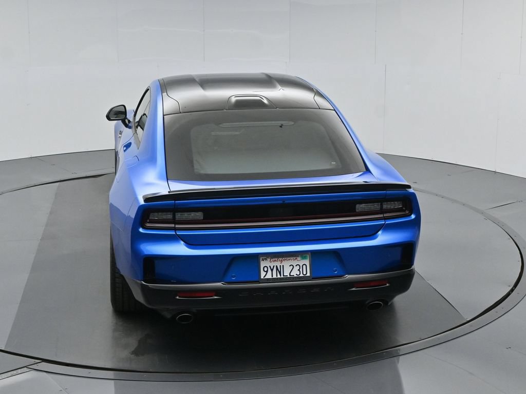 Used 2026 Dodge Charger Scat Pack AWD/4WD image 42