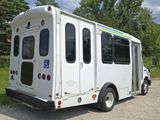 Used 2017 Ford E-350 and Econoline 350 Super Duty w/ Shuttle Bus Prep Package image 5