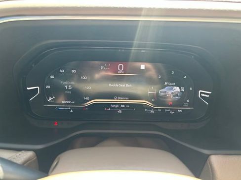 Used 2022 GMC Yukon Denali w/ Max Trailering Package AWD/4WD image 35