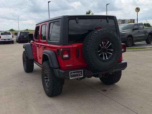 New 2026 Jeep Wrangler Unlimited Sport AWD/4WD image 2