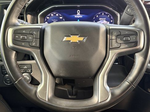 Used 2023 Chevrolet Silverado 1500 LT w/ Protection Package AWD/4WD image 14