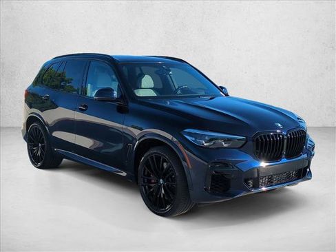 Certified 2023 BMW X5 M50i w/ Parking Assistance Package image 3