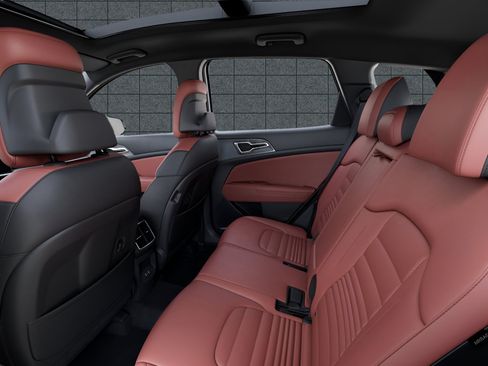New 2026 Kia Sportage SX FWD image 18
