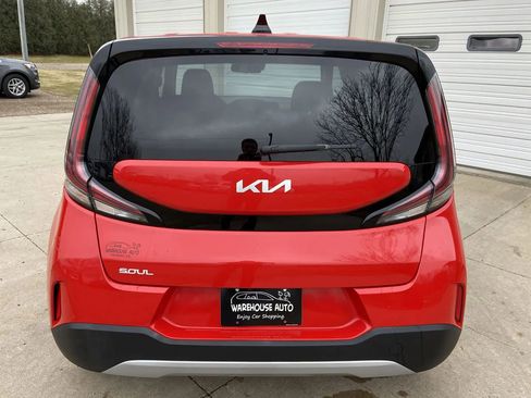 Used 2023 Kia Soul LX w/ Option Group 015 image 6
