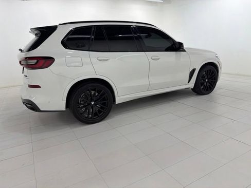 Certified 2023 BMW X5 M50i w/ Climate Comfort Package AWD/4WD image 38